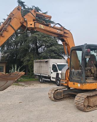 Escavatore Case CX75 sr 8000 kg