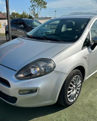 FIAT PUNTO EVO 1.3MJT LOUNGE 75CV