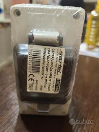 Centralino da parete Sartel 2+1 moduli