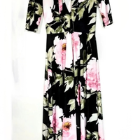 Elegante vestito boutique Manuel & Modea Made in I