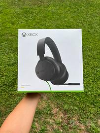 Cuffie Xbox stereo headset