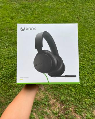 Cuffie Xbox stereo headset