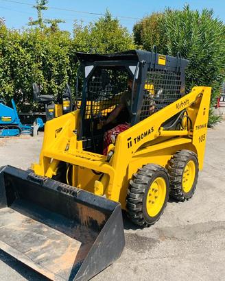 P10 MINI PALA 23 Q Thomas 105