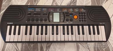 Tastiera Casio SA-77 