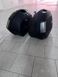 BAULETTO 49LT VALIGIE LATERALI YAMAHA FZ1 2006