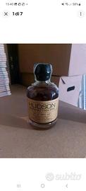 Whisky Hudson Manhattan Rye distillato di pregio