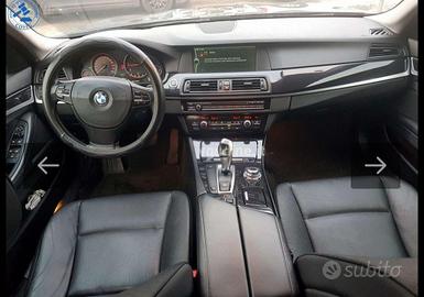 bmw 520D per EXPORT