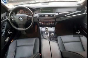 bmw 520D per EXPORT