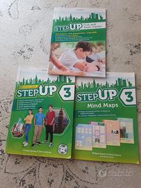 STEP UP 3 inglese