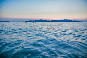 Appartamento in centro vista mare