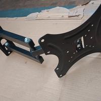 staffa per tv orientabile 