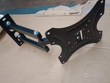 staffa per tv orientabile 