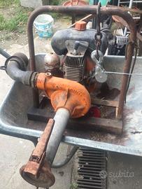 motopompa x pezzi di recupero (intera )