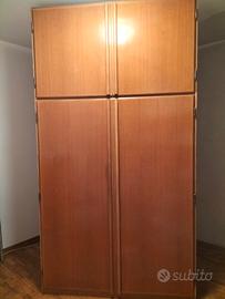 Armadio da incasso