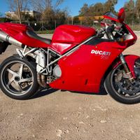 Ducati 998 Biposto (FMI)