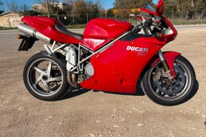 Ducati 998 Biposto (FMI)