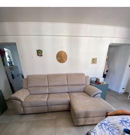 Divano Gottano poltrone sofá con penisola