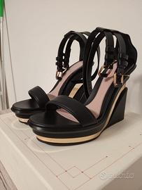 Sandali donna Alexander McQueen ORIGINALI n. 39