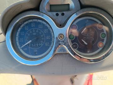 piaggio Beverly 250