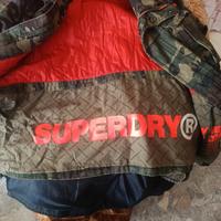 Giubbino della superdray Rookie edition 