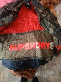 Giubbino della superdray Rookie edition 