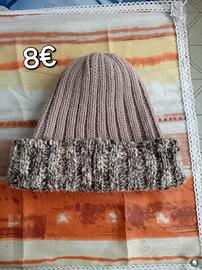 Berretti invernali 3pz