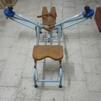 Vogatore vintage originale Carnielli da collezione