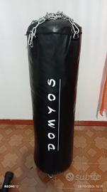 Sacco da Box e Arti Marziali 
