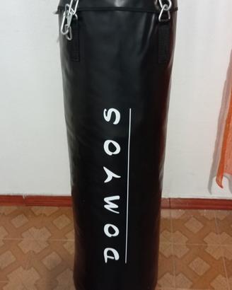 Sacco da Box e Arti Marziali 