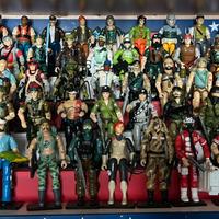 Gi Joe Hasbro 1983-1991