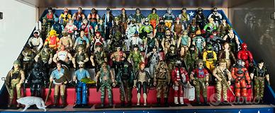 Gi Joe Hasbro 1983-1991