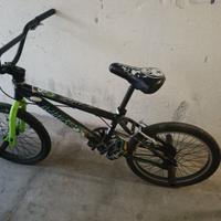 BMX per evoluzioni
