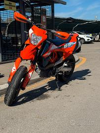 Ktm 690Smc r Arrow 2024