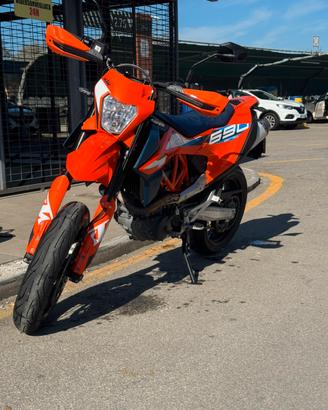 Ktm 690 Smc-r Arrow 2024