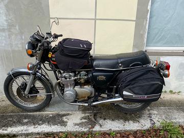 Honda 500 Four K - 1978