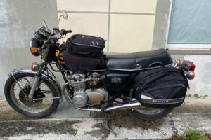 Honda 500 Four K - 1978