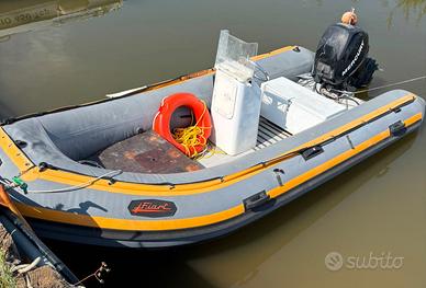 Gommone Fiart Lander 430
