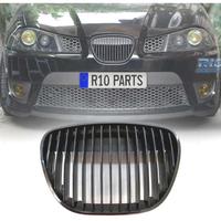 GRIGLIA SEAT IBIZA E CORDOBA 6L 02-09 NERA