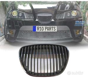 GRIGLIA SEAT IBIZA E CORDOBA 6L 02-09 NERA