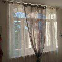 tende modernecon bastone
