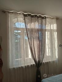 tende modernecon bastone