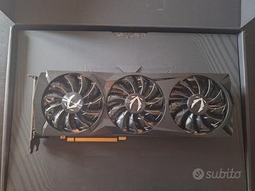 ZOTAC GAMING GeForce RTX 2080 AMP 8GB
