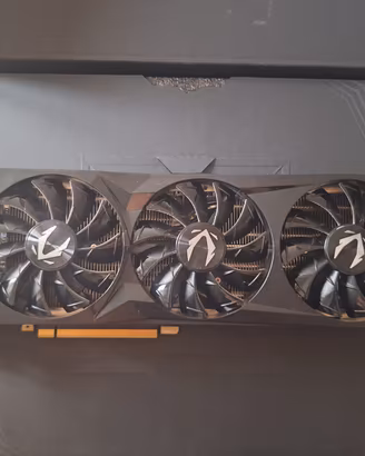 ZOTAC GAMING GeForce RTX 2080 AMP 8GB