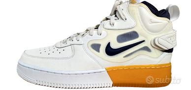 💥NIKE AIR FORCE 1 MID REACT-sample - tg 42- nuove