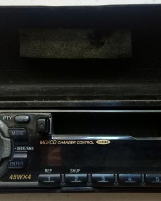 Frontalino per Autoradio Sony XR-C2300R con custod