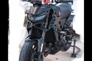 Yamaha MT-09 - 2018