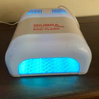 Apparecchio per unghie Eco Flash 36 watt