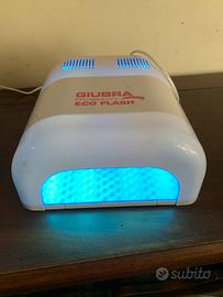 Apparecchio per unghie Eco Flash 36 watt