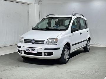 Fiat Panda 1.3 mjt 16v Dynamic