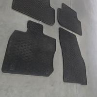 tappetini gomma più tappeto bagagliaio